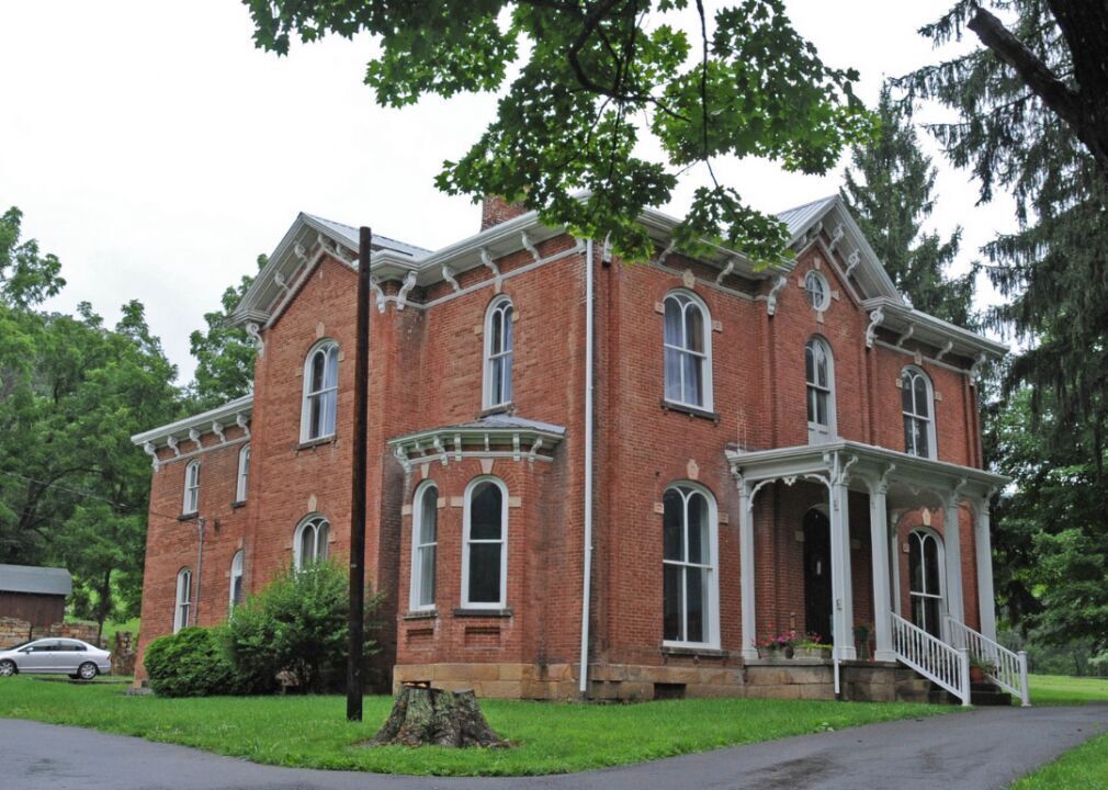 Maryland: Allegany County